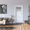 Interiérové ​​dvere Bianco Sati 2