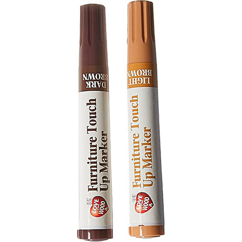 Möbel Ausbesserung Stift Marker Reparatur Holz Boden Schrank Laminat Kratzer - 1 Stk. Möbel Ausbesserung Stift Marker Reparatur Holz Boden Schrank Laminat Kratzer - 1 Stk.